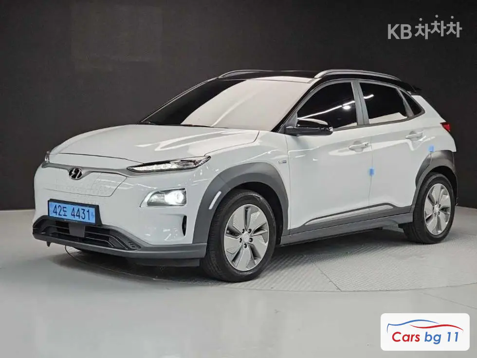 Хюндай Kona ЕлектрическиPremium