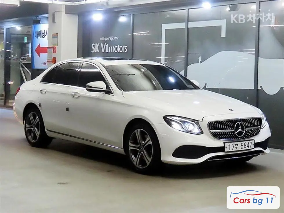 Mercedes-Benz E-Клас (W213) E220d Avantgarde
