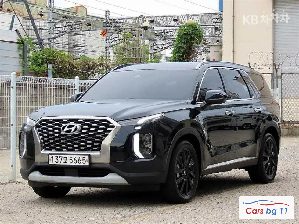 Хюндай Palisade3.8 Бензин 7-местен AWD Престиж