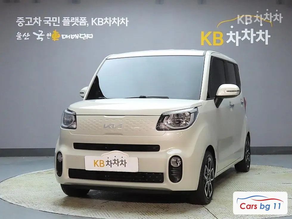 Kia The New Ray1.0 Gasoline 베스트셀렉션