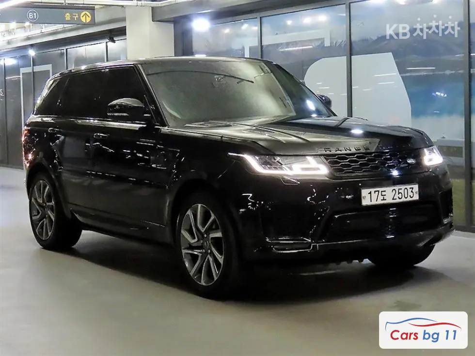 Land Rover Нов Рендж Ровер Спорт3.0 SDV6 Autobiography Dynamic
