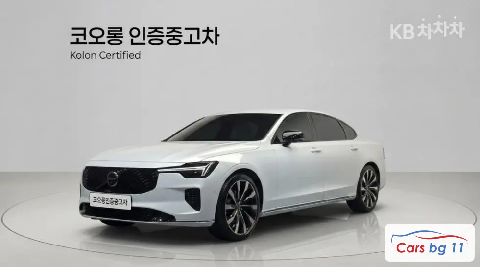 Volvo S90 Second generationB5 Ultra Dark