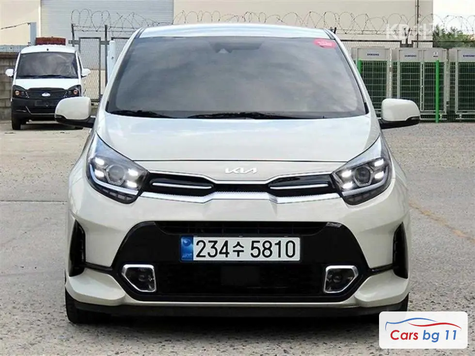 Киа Morning / Picanto Urban(JA)1.0 Бензин Signature