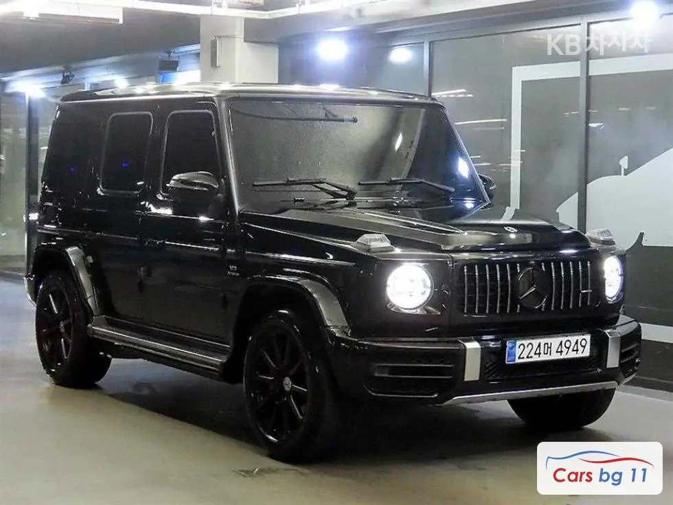 Mercedes-Benz G-ClassG G63 AMG(W463b) Стандартен