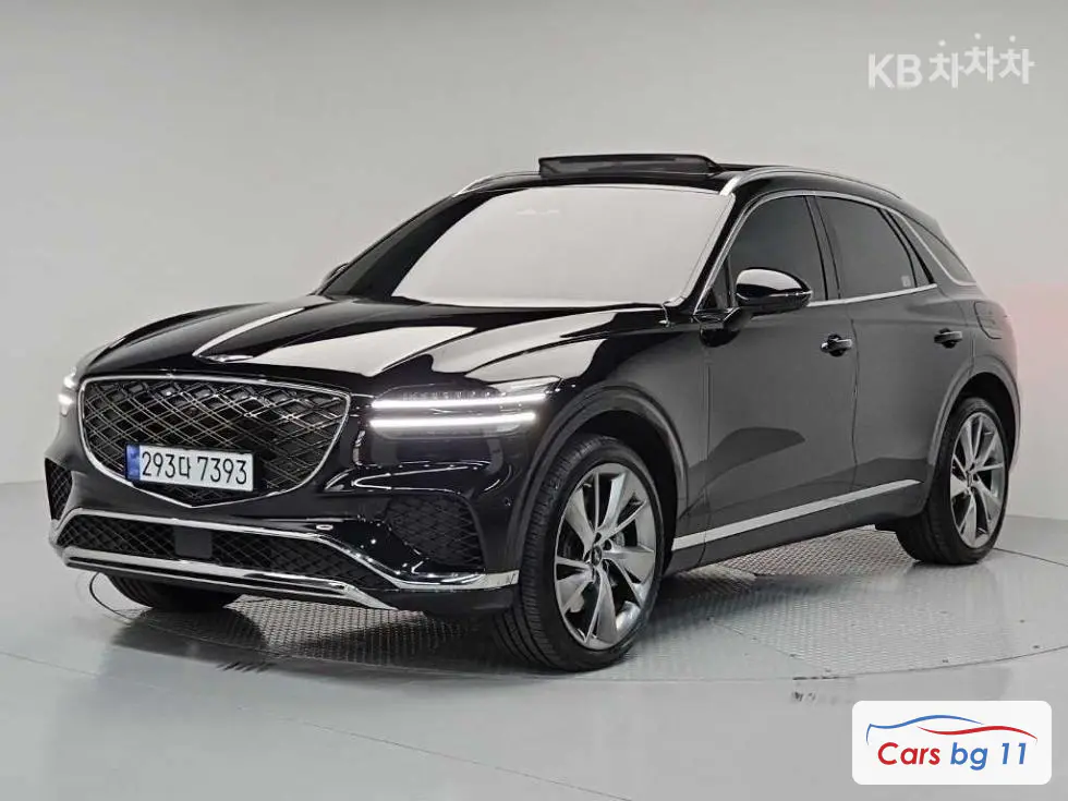 Дженезис GV70Бензин 2.5T AWD