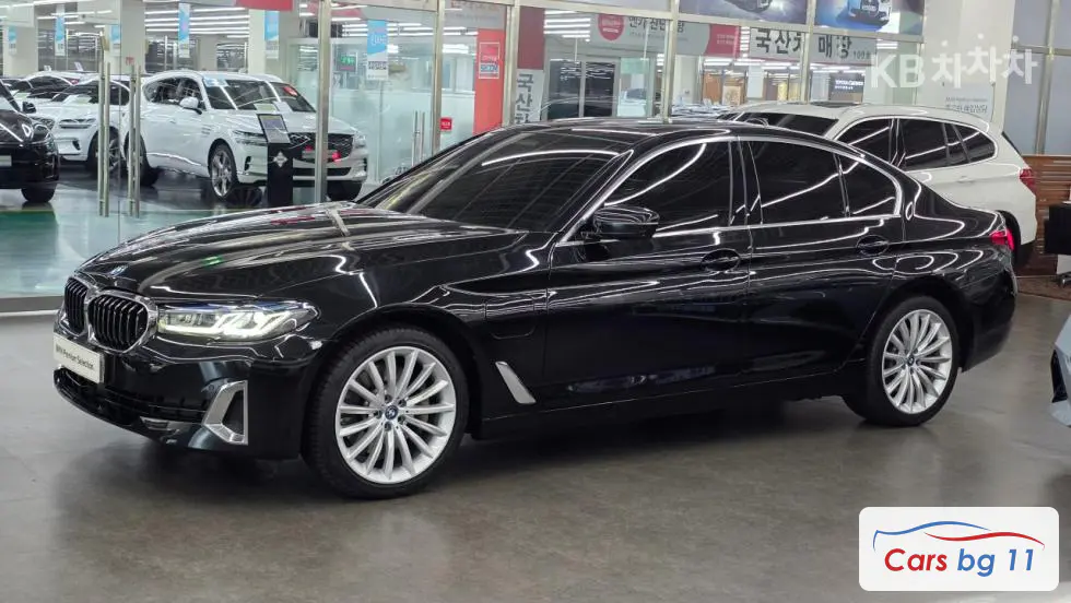 BMW All New 5 Series (G30)530e Luxury Line