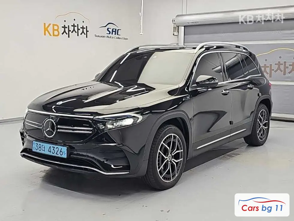 Mercedes-Benz EQB (X243)EQB 300 4Matic AMG Line
