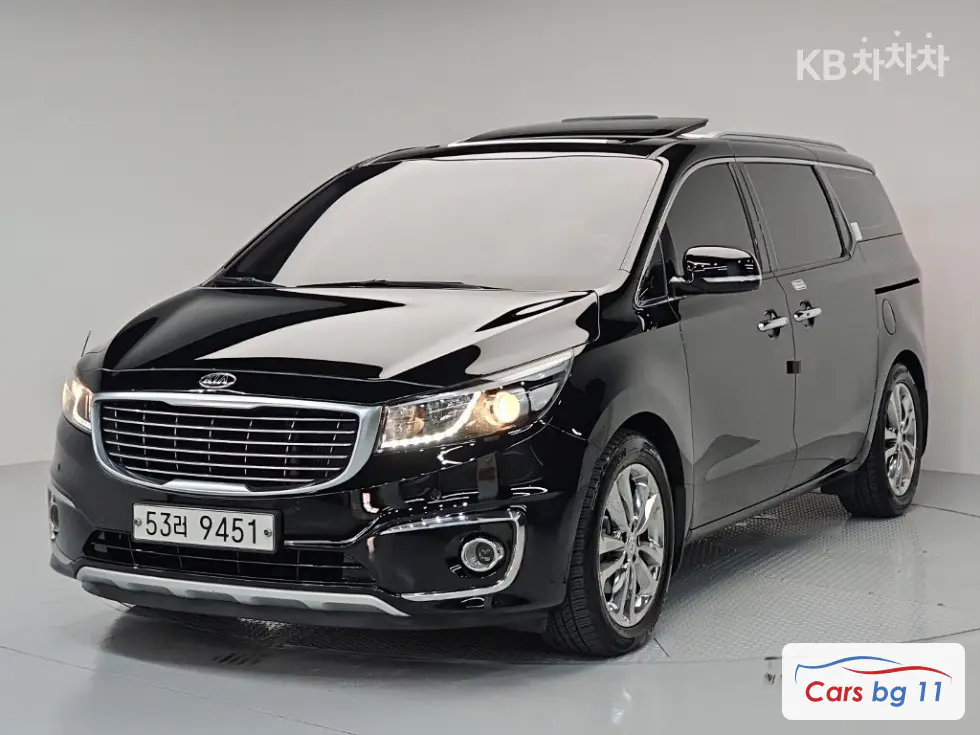 Киа All New Канивал9-местен 2.2 Дизел Престиж