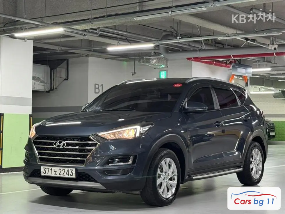 Хюндай All New ТуксонДизел(e-VGT R)2.0 2WD Modern