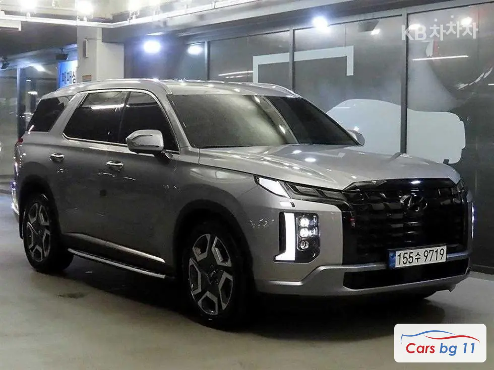 Hyundai The New Palisade2.2 Diesel 4WD Le Blanc