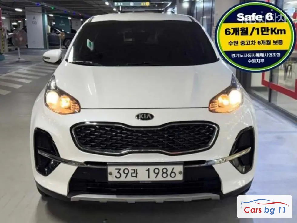 Киа Sportage The Bold2.0 Дизел 2WD Лукс