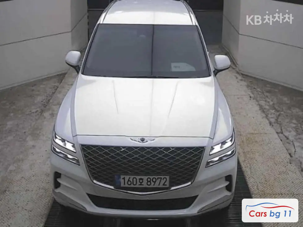 Дженезис GV803.0 Дизел AWD