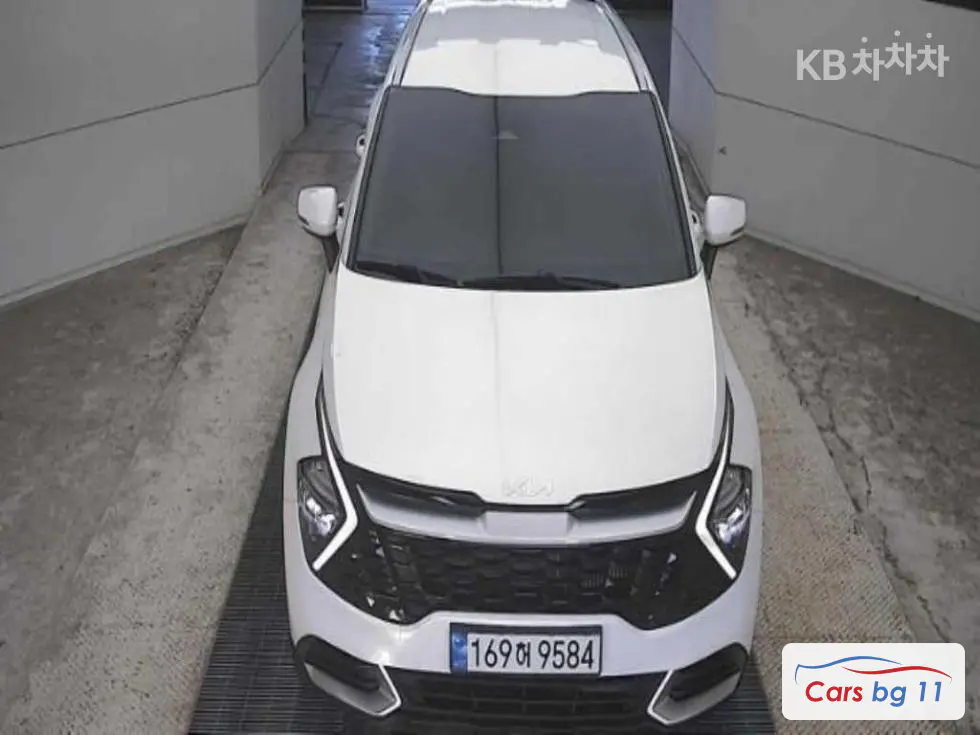 Киа Ди Всеново SportageD2.0 2WD Тренди