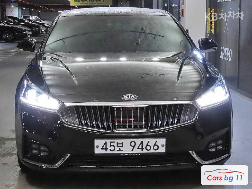 Киа All New K73.3 GDI Noblesse Специал (специален признак/издание)