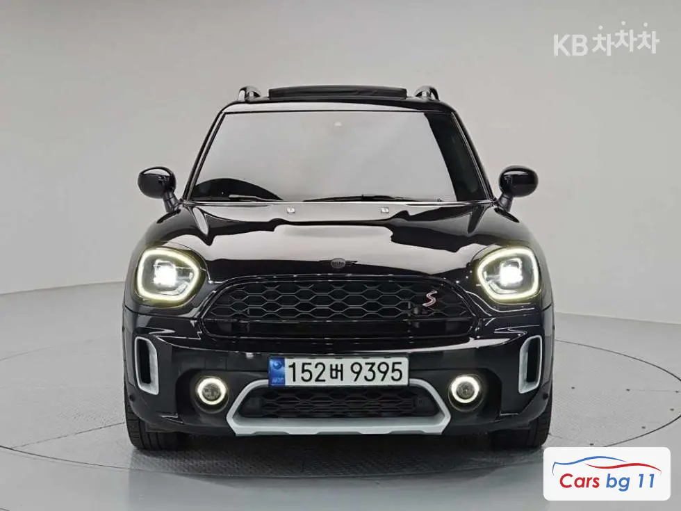 Мини Countryman (F60)2.0 Cooper S Classic All4 Стандартен