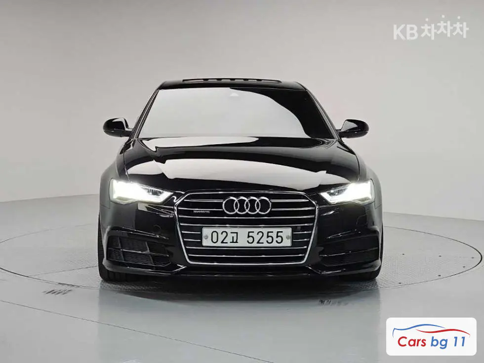 Ауди NEW A635 TDI Quattro Premium