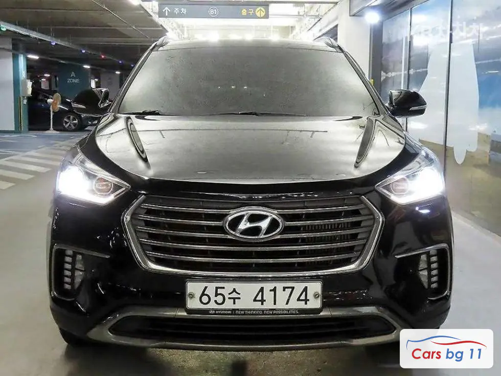 Хюндай The New MaxcruzДизел(e-VGT) R2.2 2WD Престиж 6-местен