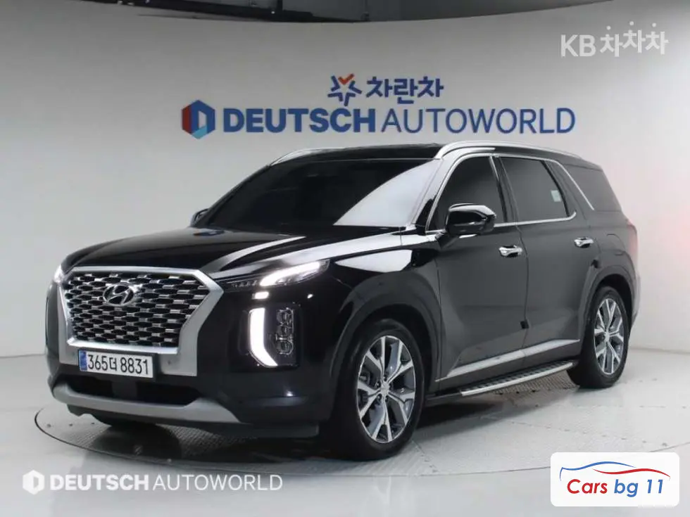 Хюндай Palisade3.8 Бензин 7-местен AWD Престиж