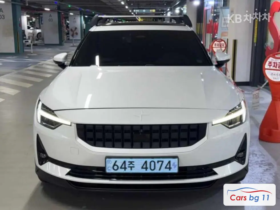 Polestar Polestar2Long range Single Motor