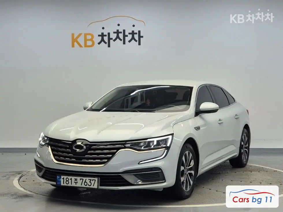 Renault Korea The New SM61.3 TCe 260 LE