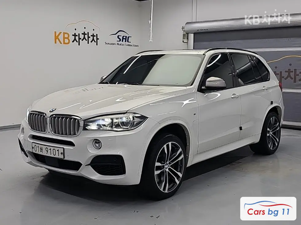 BMW X5 (E70) M5.0d xDrive F15
