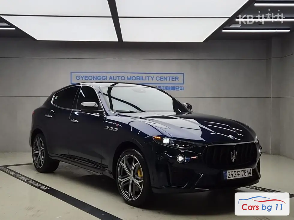 Maserati Levante3.0 S AWD Modena