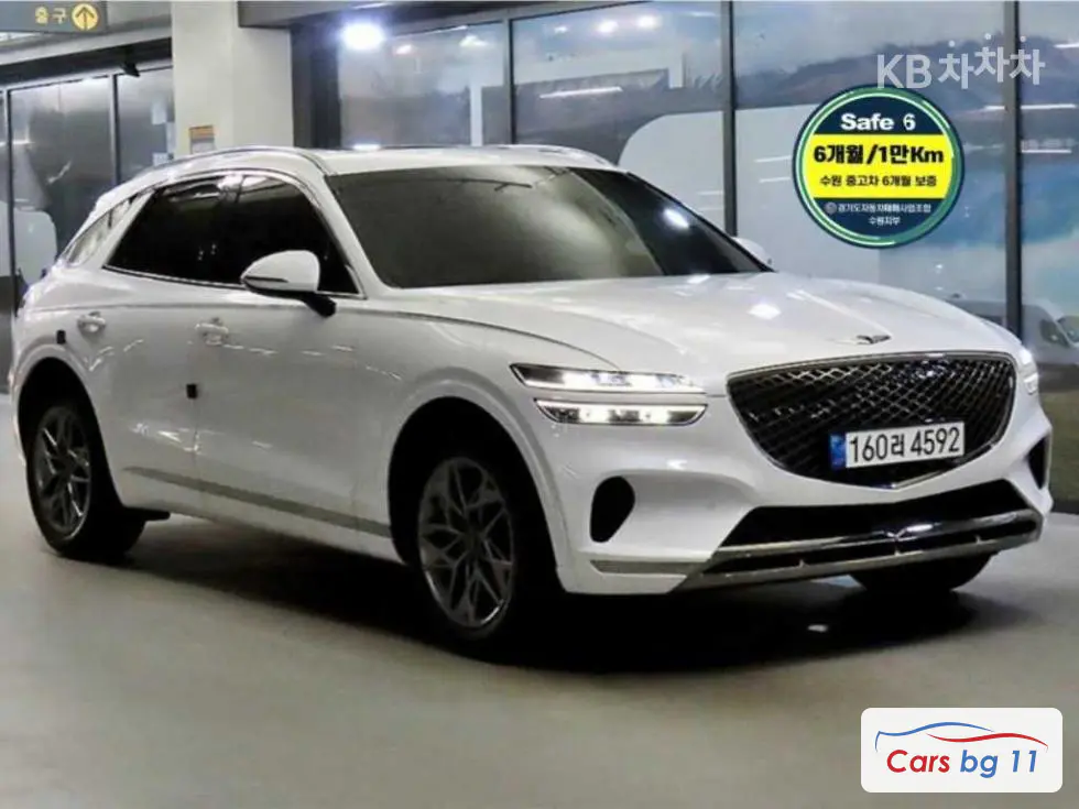 Genesis GV70Gasoline 2.5T 2WD