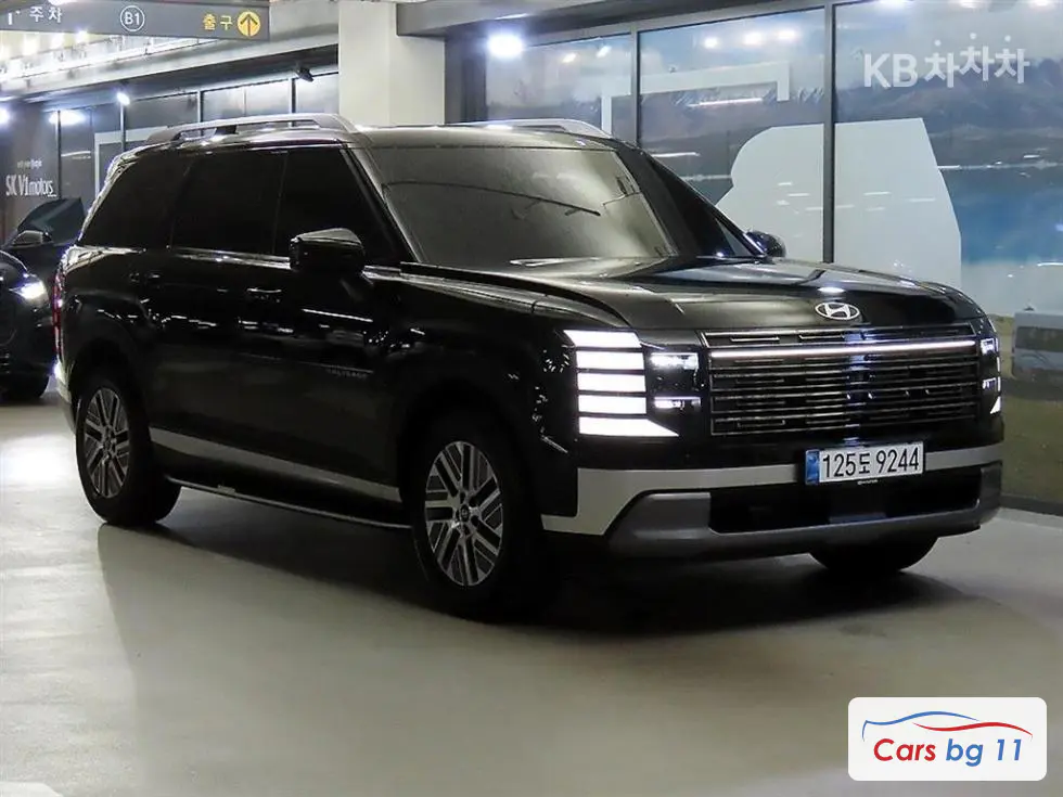 Хюндай Ди Всеново Palisade Хибрид2.5L бензин Турбо 2WD 9-местен Exclusive