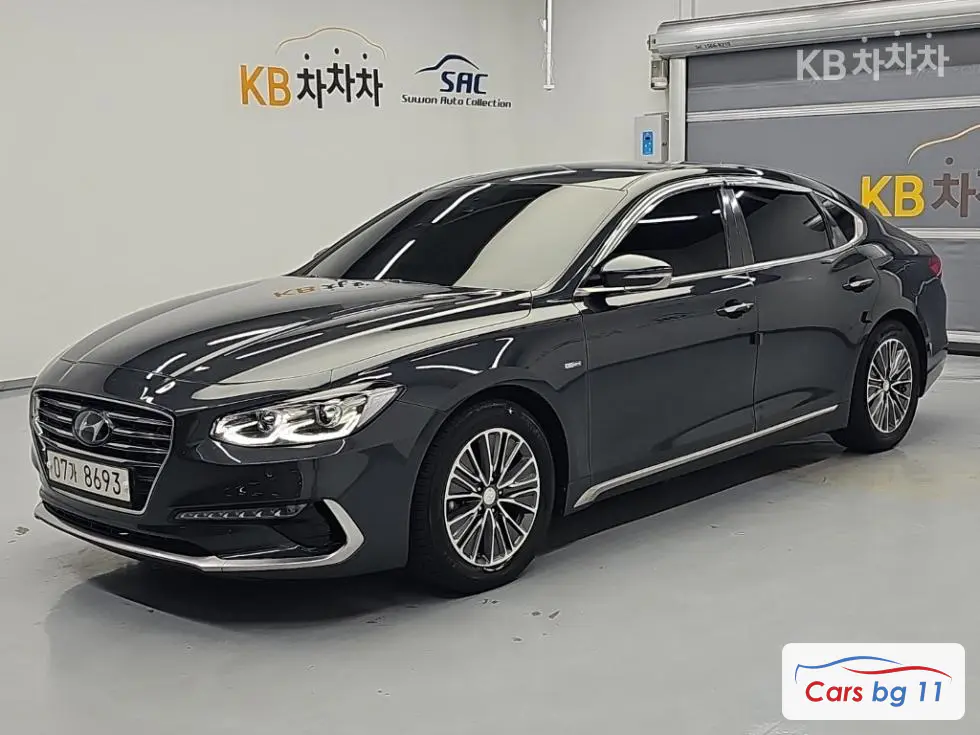 Хюндай GrandeurIG ХибридExclusive Стандартен