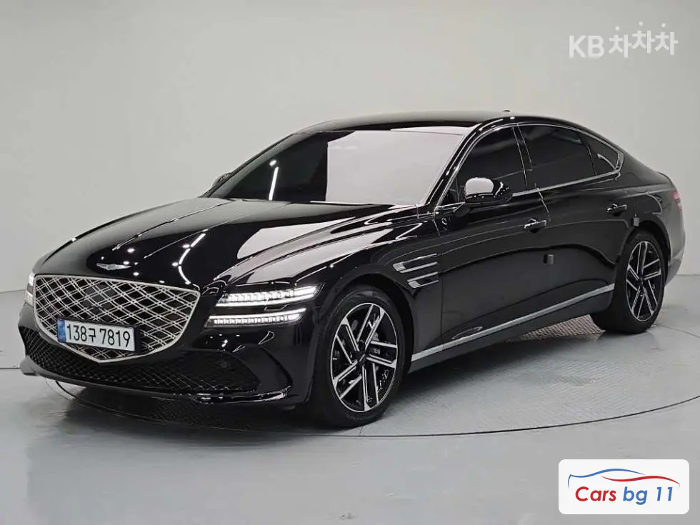 Genesis G80(RG3)2.5 T-GDi AWD