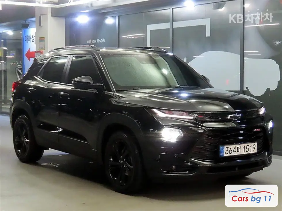 GM Korea Trailblazer1.35 Gasoline 2WD RS