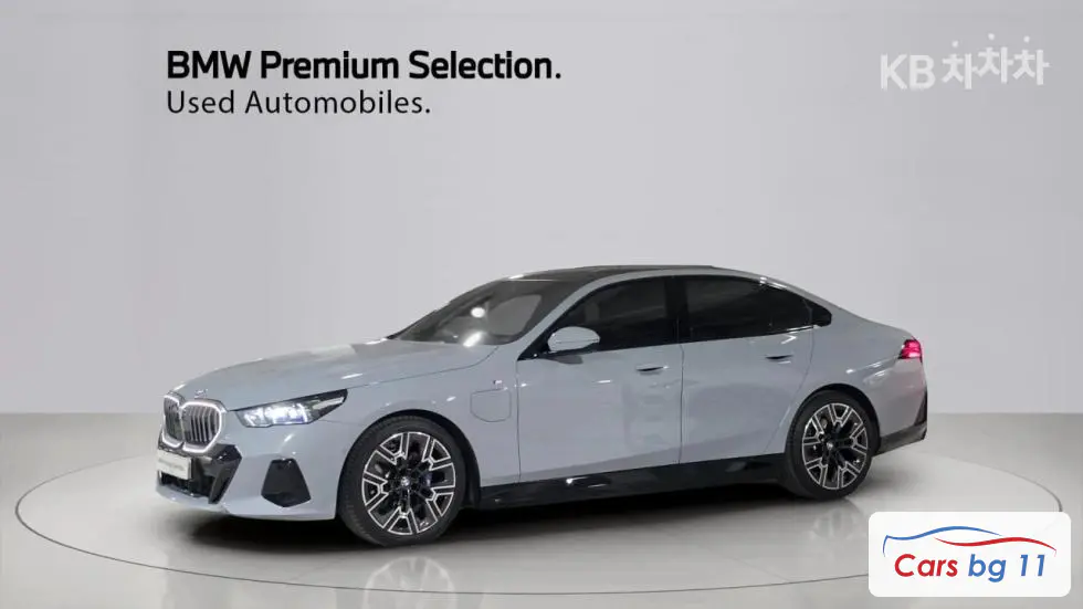 BMW New5 Series(G60)530e xDrive M Sport