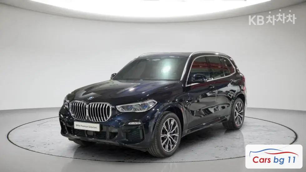 BMW X5 (G05)xDrive 30d M Sport