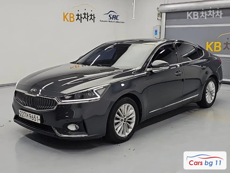 Киа All New K73.0 LPI Рент-а-кар Лукс