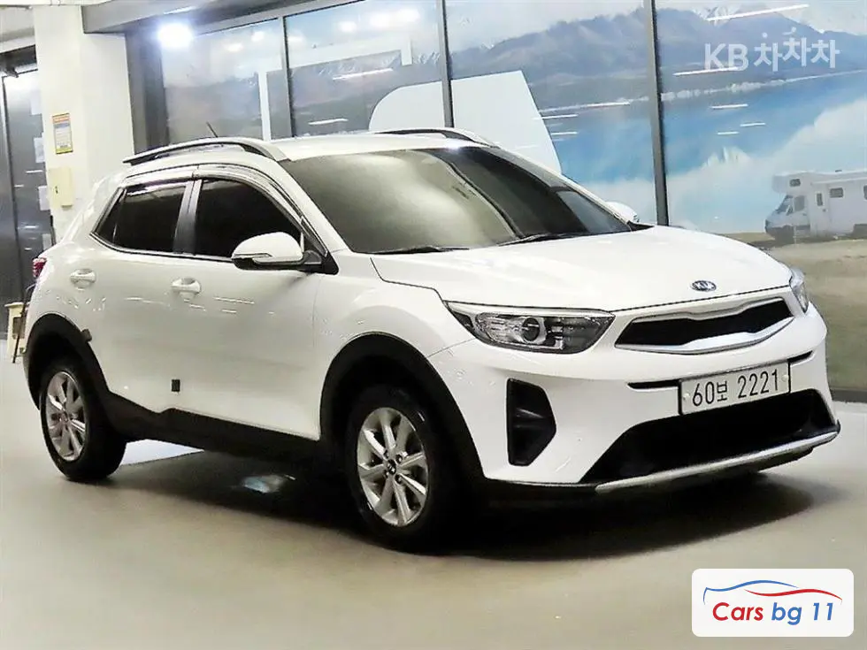 Kia StonicGasoline 1.4 MPI Deluxe