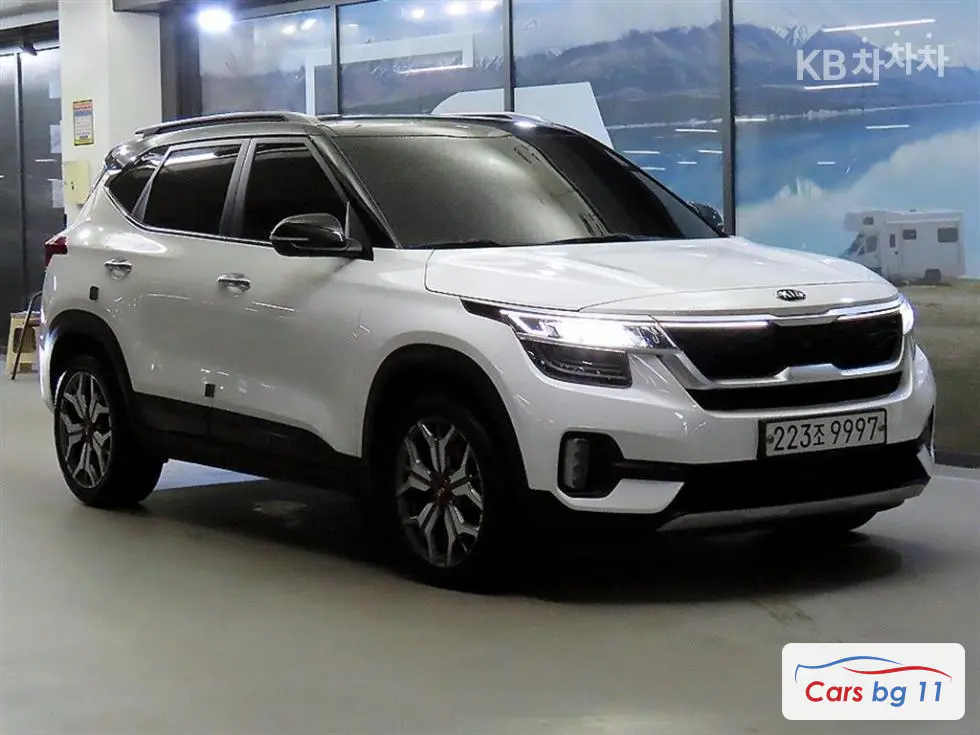Kia Seltos1.6 Gasoline Turbo 2WD Noblesse