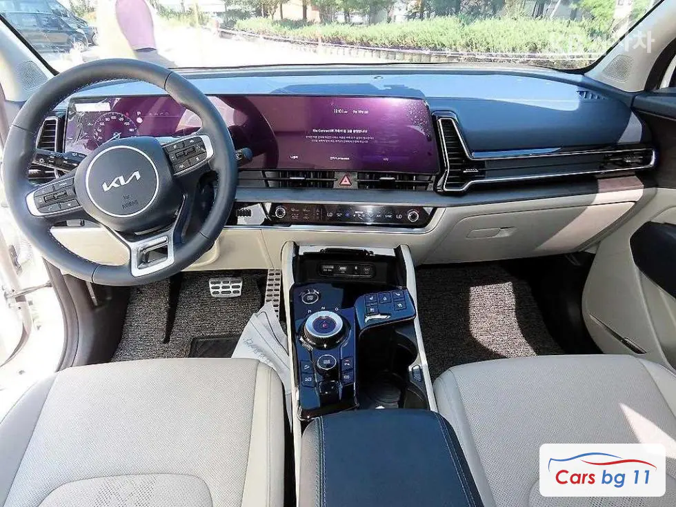 Киа Ди Всеново Sportage Хибрид1.6 Турбо HEV Signature