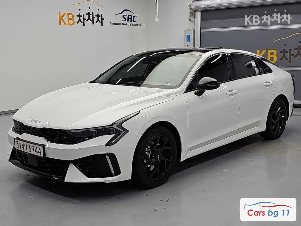 Kia The New K5 Hybrid 3rd Gen2.0 HEV Signature