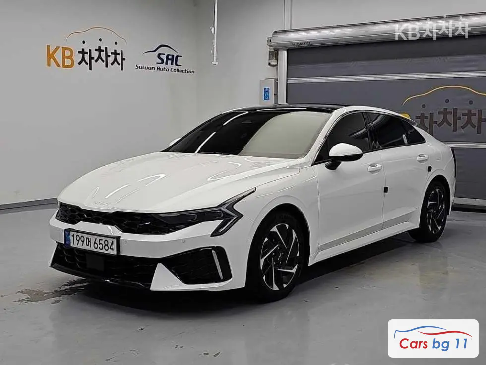 Kia The New K5 Hybrid 3rd Gen2.0 HEV Signature
