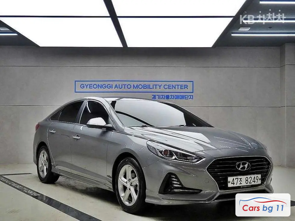 Hyundai Sonata New Rise2.0 Smart