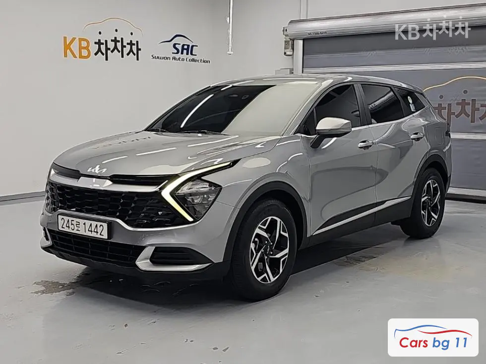 Киа Ди Всеново SportageD2.0 2WD Тренди
