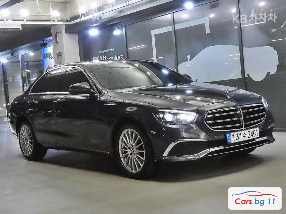 Mercedes-Benz E-Class (W213) E250 Exclusive