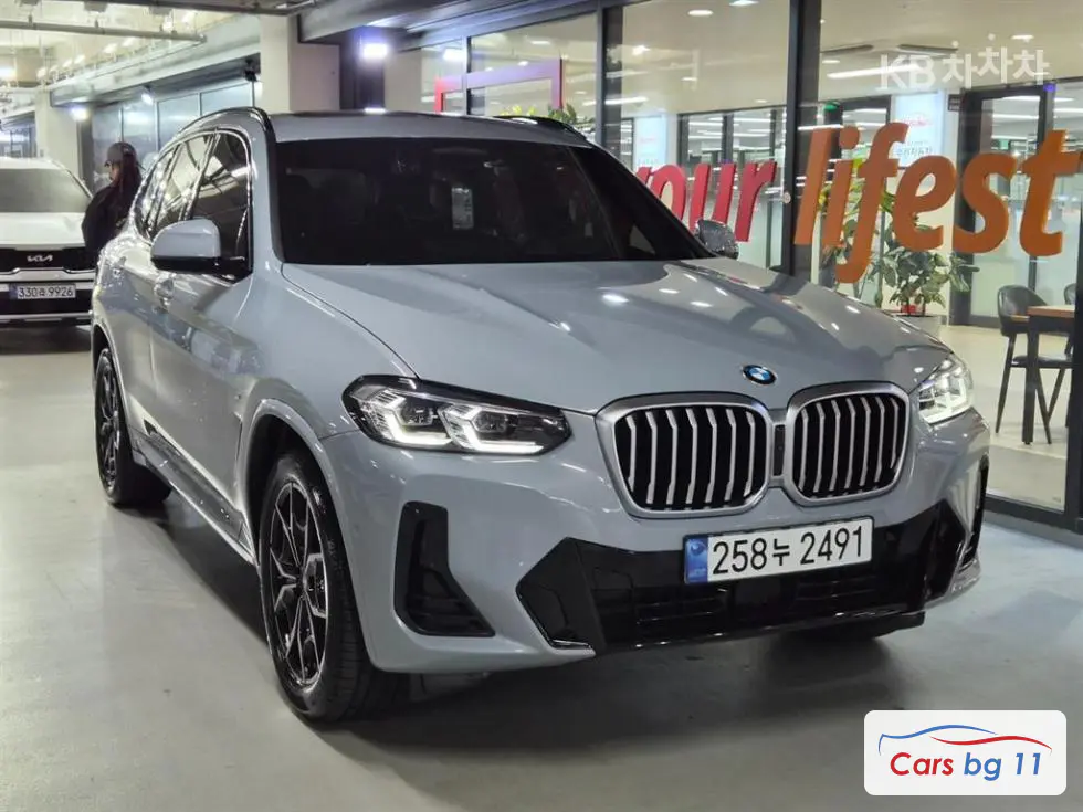 BMW X3 (G01)xDrive 20i M Sport
