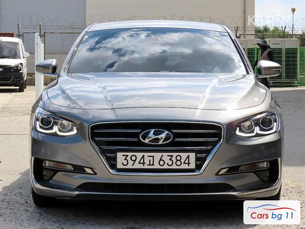 Хюндай GrandeurIG2.4 Premium Стандартен