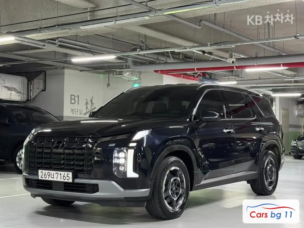 Хюндай The New Palisade2.2 Дизел 2WD Exclusive