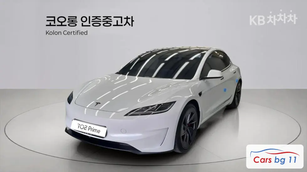 Tesla Model 3Performance