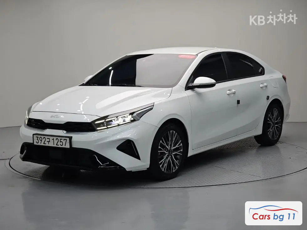 Kia The New K3(BD)1.6 Gasoline Prestige