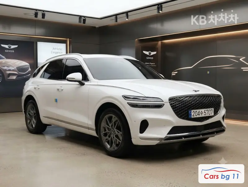 Genesis GV70Gasoline 2.5T 2WD