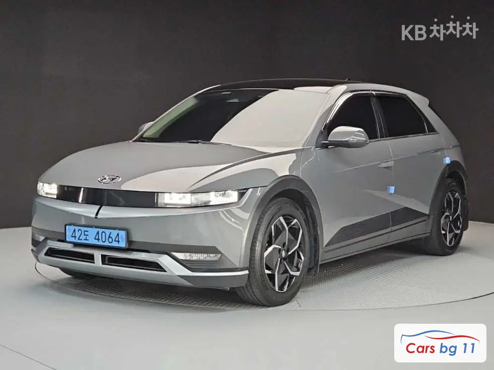 Хюндай IONIQ 5Служебен 2WD Long Range