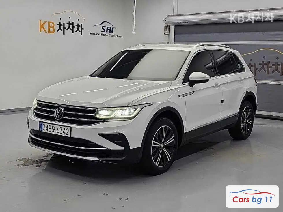 Volkswagen The New Tiguan2.0 TDI 4Motion Premium